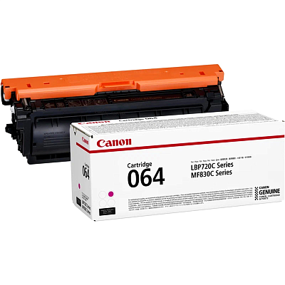 Картридж Canon CRG 064 M (4933C001)