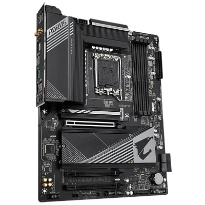 Материнская плата Gigabyte B760 Aorus Elite AX (B760 AORUS ELITE AX (REV1.0))