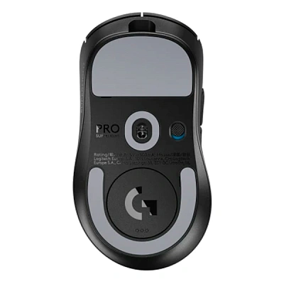 Мышка игровая Logitech G PRO X Superlight 2 DEX Черный (910-007357)