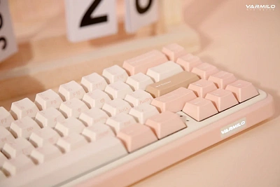 Клавиатура Varmilo Minilo VXT67 Gateron G Pro 2.0 Brown (A42A062E3A5A01A039)