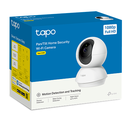 IP-камера TP-Link Tapo C200C (C200C)