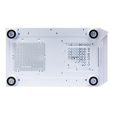 Компьютерный корпус 1STPLAYER T7-P WHITE (T7-P-WH-4F7-W)