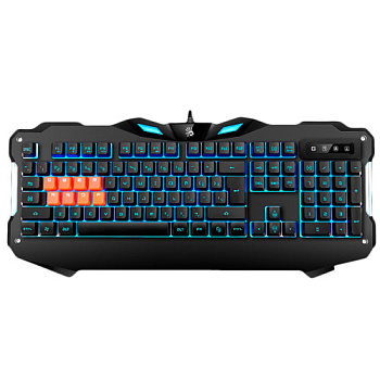 Клавиатура игровая Bloody B328-Black  (B328-Black)
