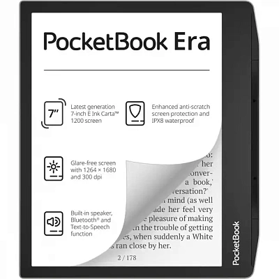 Электронная книга PocketBook PB700-U-16-WW (PB700-U-16-WW)