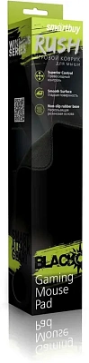 Коврик для мыши SmartBuy RUSH Blackout (SBMP-01G-K)