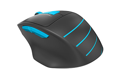 Мышь беспроводная A4tech Fstyler FG30-BLUE Fstyler (FG30-BLUE Fstyler)