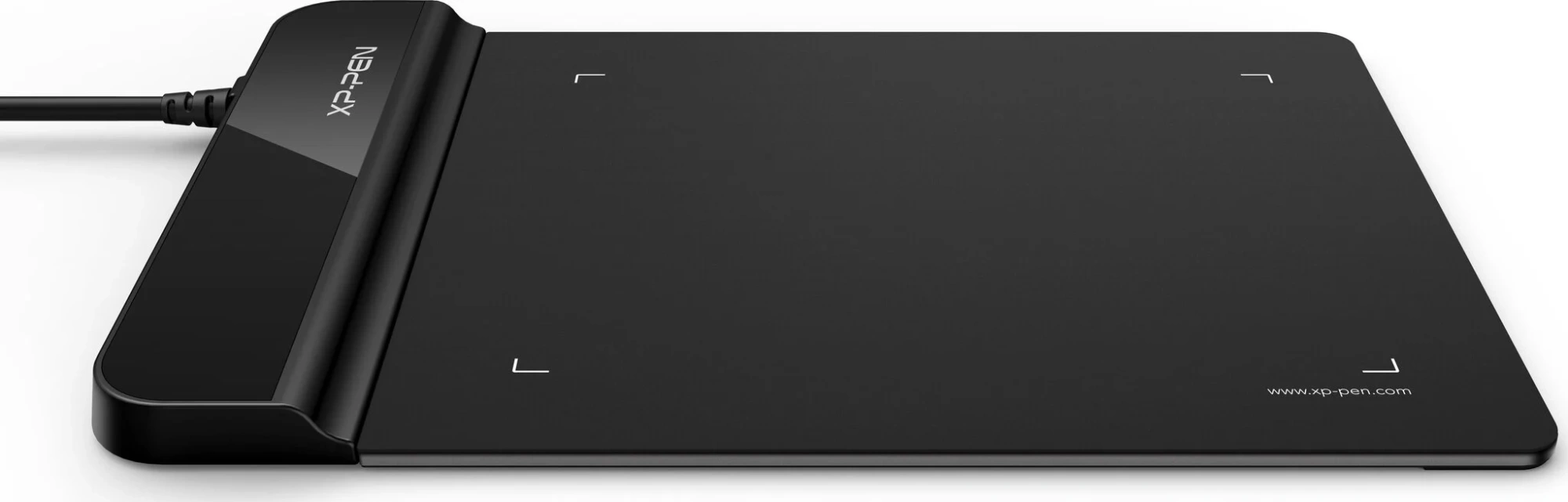 Графический планшет XP-Pen Star G430S, 4.7"x3", беcпроводное перо, USB (STARG430S_B)