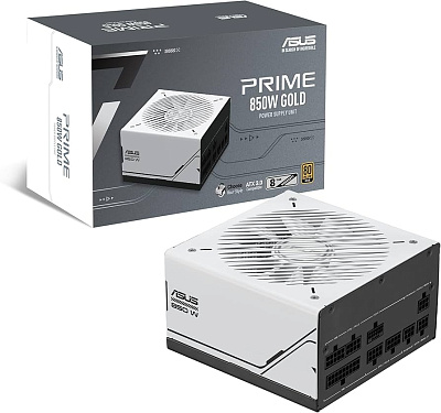 Блок питания ASUS Prime 850W Gold 80Plus ATX 3.1 (AP-850G)
