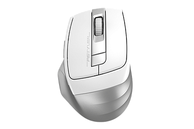 Мышь A4Tech Fstyler FB35C, Icy White,&nbsp; USB (FB35C/ICY WHITE)