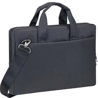 Компьютерная сумка RIVA 8221 black 13.3" (8221 black)