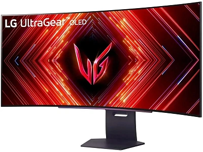 Монитор LG 45GS95QE-B 45" (45GS95QE-B) (45GS95QE-B.ARUZ)