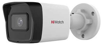 IP Камера, цилиндрическая HiWatch IPC-B040(B) (IPC-B040(B) (2.8mm))