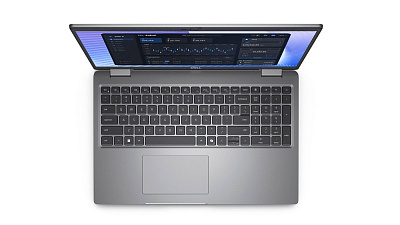 Ноутбук DELL Mobile Precision 3590 15.6" (210-BLMZ (Ultra 7 155H/16Gb/512GB SSD/RTX 500 Ada 4Gb))