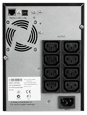 Источник бесперебойного питания EATON Eaton 5SC 1500i (5SC1500i)