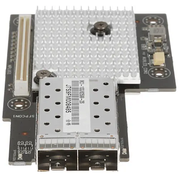 Сетевая карта  ASUS MCI-10G/82599-2S (90SC08J0-M0UAY0) Сетевая карта  ASUS MCI-10G/82599-2S (90SC08J0-M0UAY0)