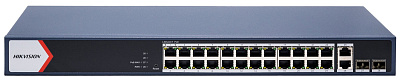 Коммутатор Hikvision DS-3E1528P-EI/M (DS-3E1528P-EI/M)