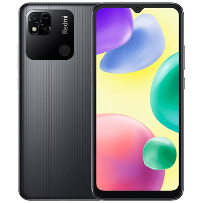 Смартфон Xiaomi Redmi 10A, 3/64GB, Graphite Gray (220233L2G/776083)