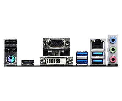 Материнская плата ASRock B550M-HDV, AM4 (90-MXBDJ0-A0UAYZ)