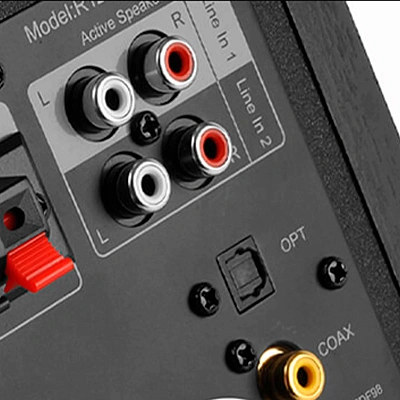 Колонки Edifier R1280DBs (2.0), Black (R1280DBS BLACK)