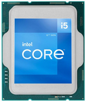 Процессор Intel Core i5-12400F(2.5GHz), 18M, 1700, CM8071504650609 OEM (CM8071504650609)