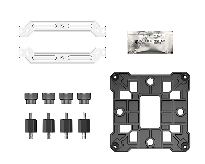 Кулер ID-Cooling Blitz X4 (ID-CPU-BLITZ X4)