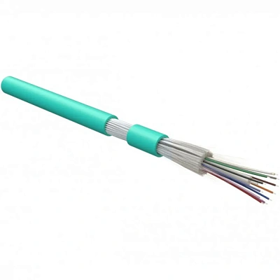 Оптоволоконный кабель Molex LT, многомодовый (MM), 24 волокна, 50/125 µm, OM3 (CFR-00578)