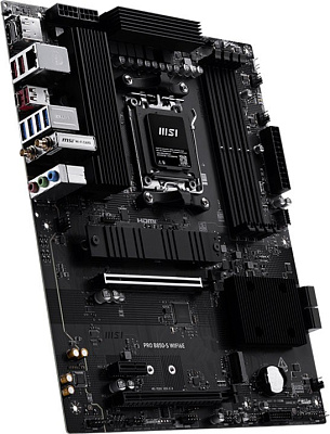 Материнская плата MSI PRO B850-S WIFI6E (PRO B850-S WIFI6E)