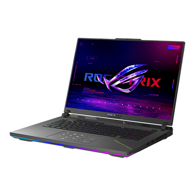 Ноутбук Asus ROG Strix G16 G614PW-TS186W 16", Eclipse Gray  (90NR0QK7-M009T0)