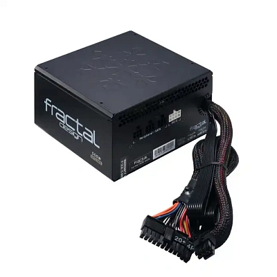 Блок питания ATX 550W Fractal Design Integra M (FD-PSU-IN3B-550W)