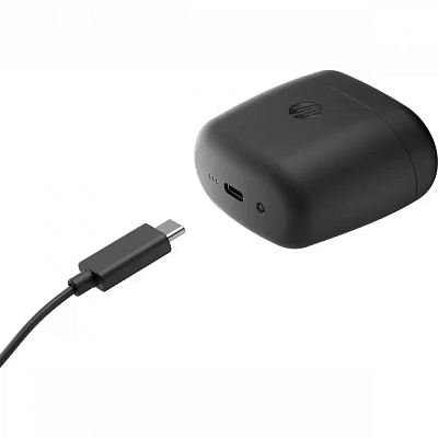 Bluetooth гарнитура HP Wireless Earbuds G2, Black (169H9AA)