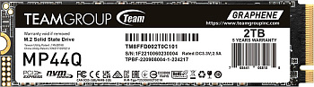 Твердотельный накопитель SSD TeamGroup MP44Q 2000GB M.2 PCIe 4.0 NVMe (TM8FFD002T0C101)