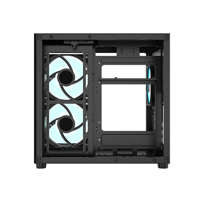 Корпус PCCooler C3T300 3AB, Black (C3T300 3AB BK)