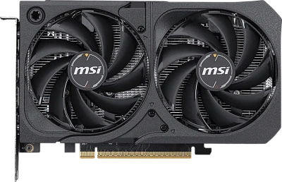 Видеокарта MSI GeForce RTX 5050 8G SHADOW 2X OC (G5050-8S2C)