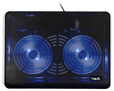 Подставка для ноутбука Havit HV-F2035 Black (203018006500006)