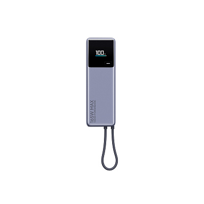 Портативный внешний аккумулятор Xiaomi 165W Power Bank 10000mAh GL (PB1165MI)