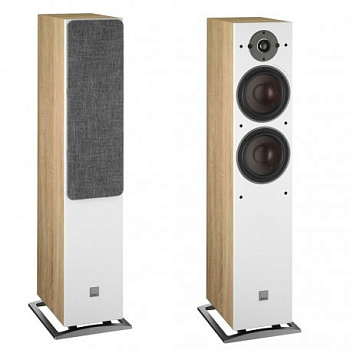 Напольная акустика DALI Oberon 7 светлый дуб, 2 шт. (230075*)