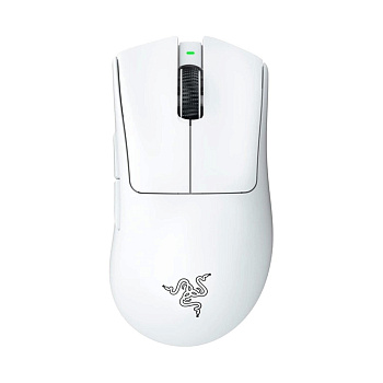 Компьютерная мышь Razer DeathAdder V3 Pro - White (RZ01-04630200-R3G1)