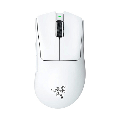 Компьютерная мышь Razer DeathAdder V3 Pro - White (RZ01-04630200-R3G1)