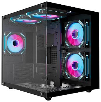 Корпус Wintek Aquarium V2 H101-B TG (H101-B TG)