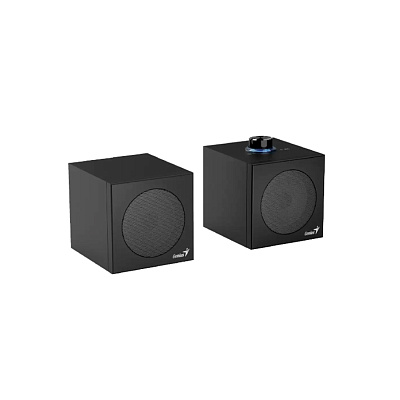 Колонки Genius SP-HF300U Black (SP-HF300U Black)