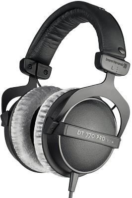 Наушники Beyerdynamic DT 770 Pro, Black (DT 770 PRO)
