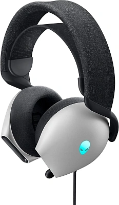 Наушники Dell Alienware Wired Gaming Headset - AW520H, Lunar light (545-BBFJ)
