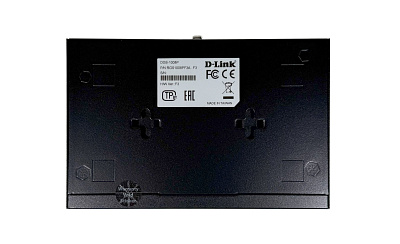 Коммутатор D-Link DGS-1008P/F3A (DGS-1008P/F3A)