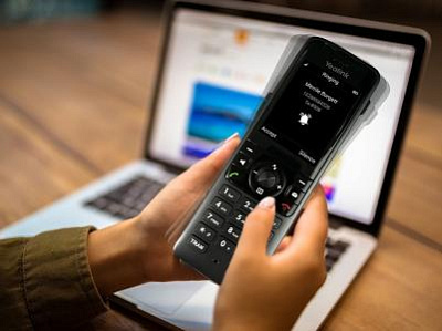 IP-DECT-система Yealink W78P  (W78P)