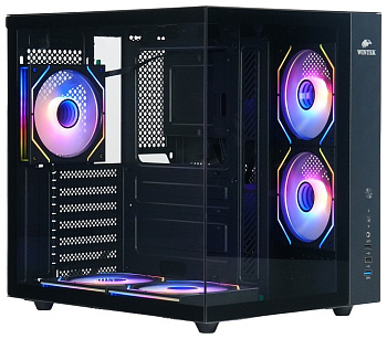  Корпус Wintek Cube Pro V909-B TG (V909-B TG) ( V909-B TG)
