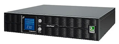 Источник бесперебойного питания, CyberPower OR600ELCDRM1U (OR600ELCDRM1U)