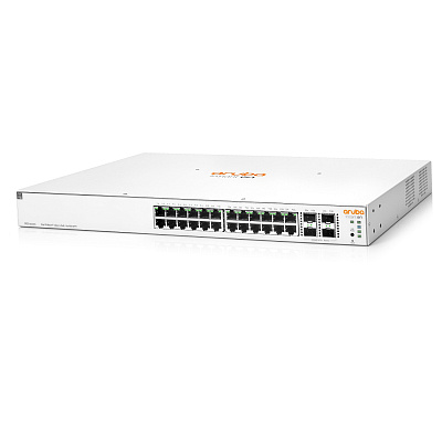 Коммутатор HP Enterprise Aruba Instant On 1930 24G Class4 PoE (JL684B)