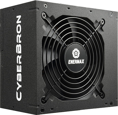 Блок питания ATX 600W Enermax Cyberbron ATX (ECB600AWT)