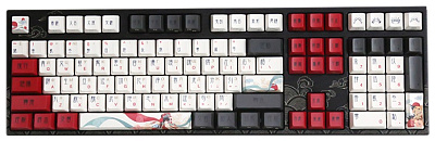Клавиатура Varmilo Beijing Opera, VPM108 (335474)