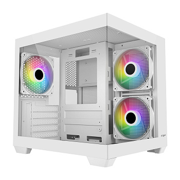 Компьютерный корпус FSP S140 - White (S140-WA)